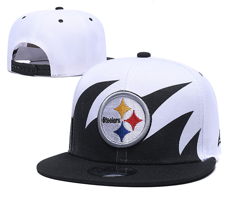 2020 NFL Pittsburgh Steelers #3 hat->mlb hats->Sports Caps